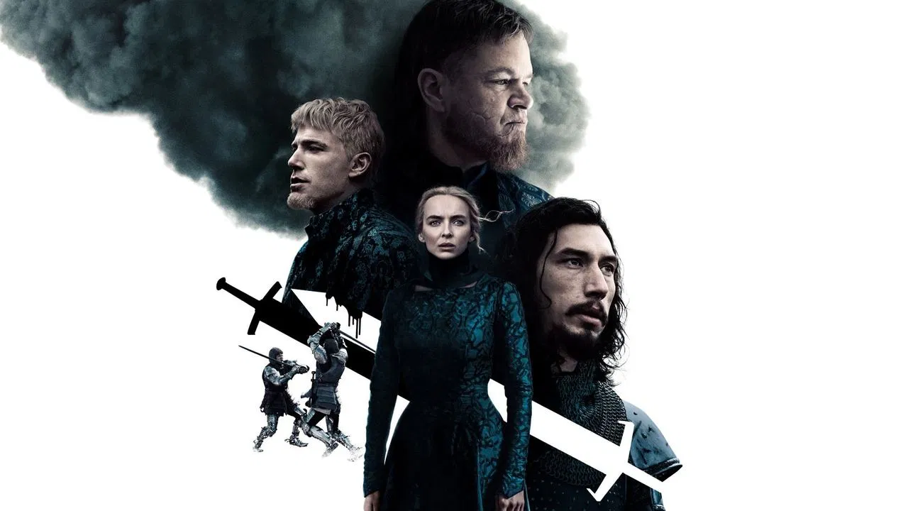 The Last Duel Movie Screenshot 2