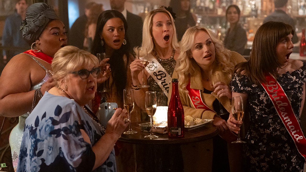 Bride Hard Movie Screenshot 3