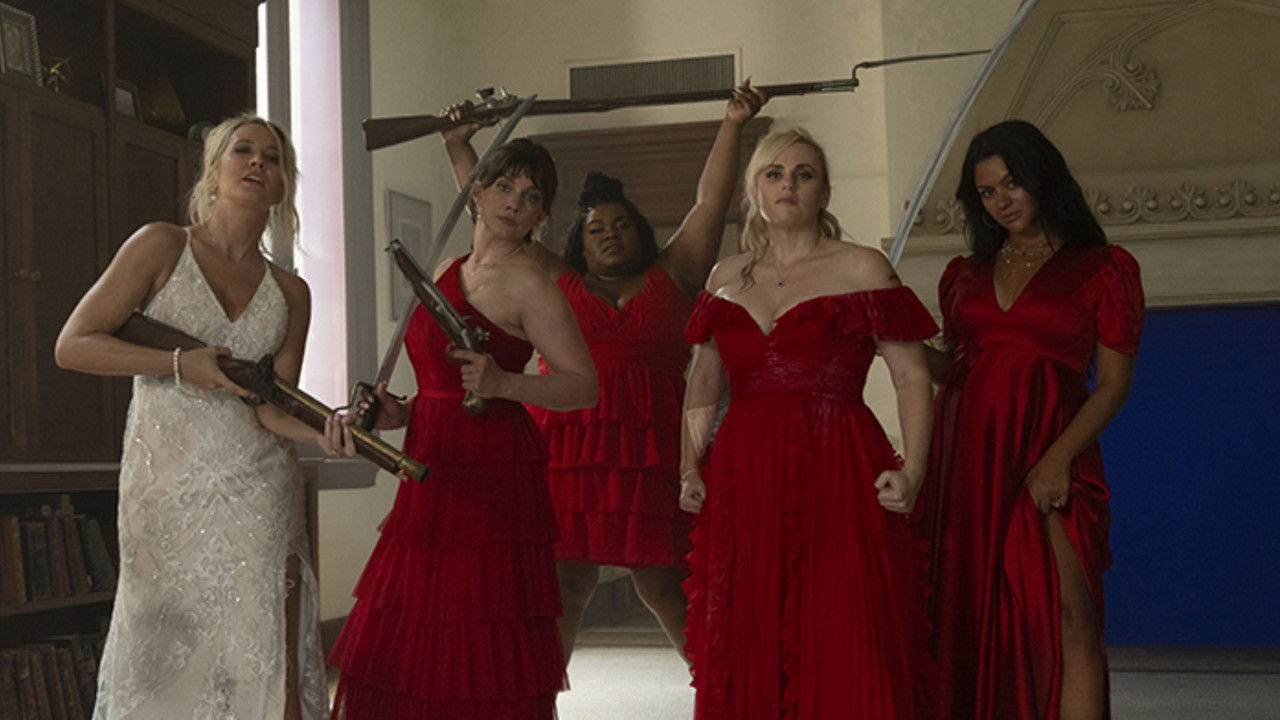 Bride Hard Movie Screenshot 5