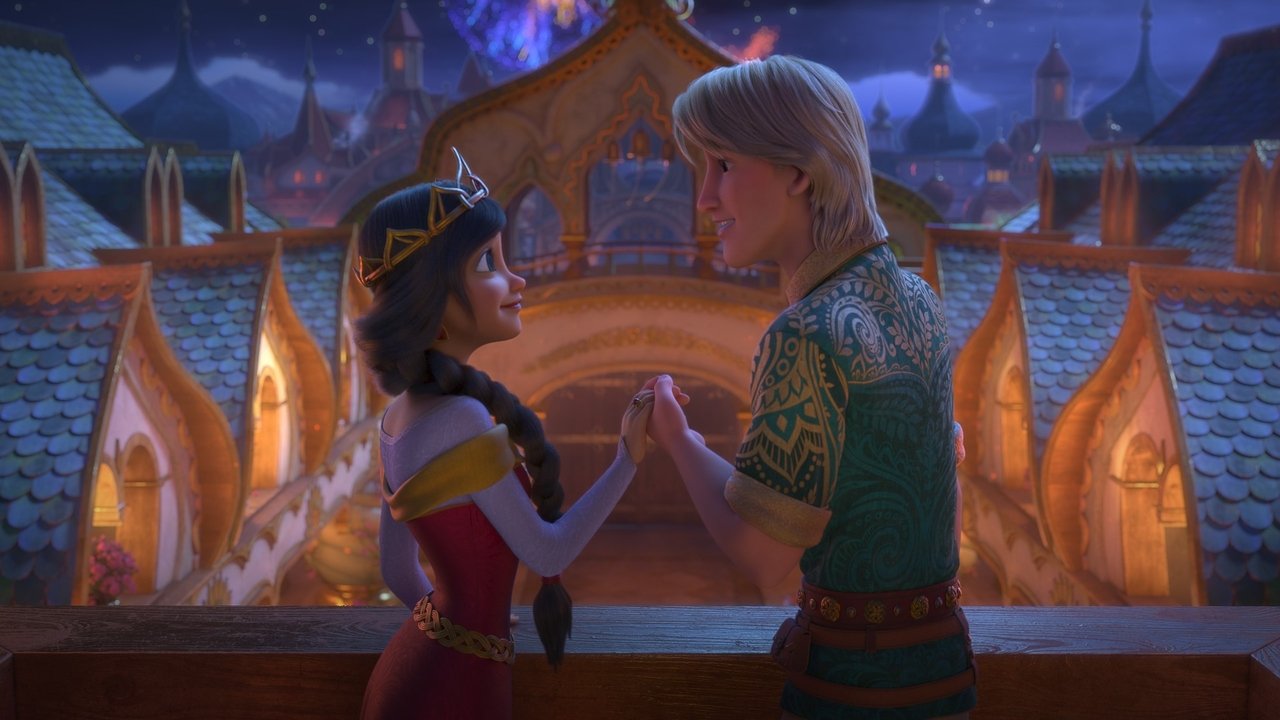 Rebellious Movie Screenshot 1