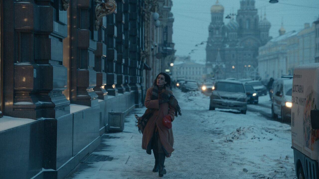 The Antique Movie Screenshot 2