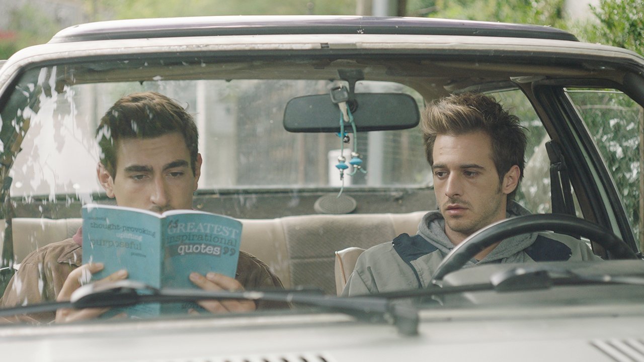 The Man with the Answers Movie Screenshot 1