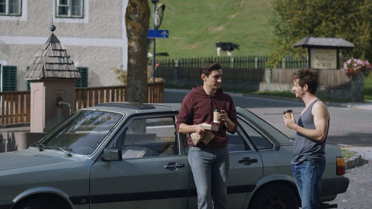 The Man with the Answers Movie Screenshot 3