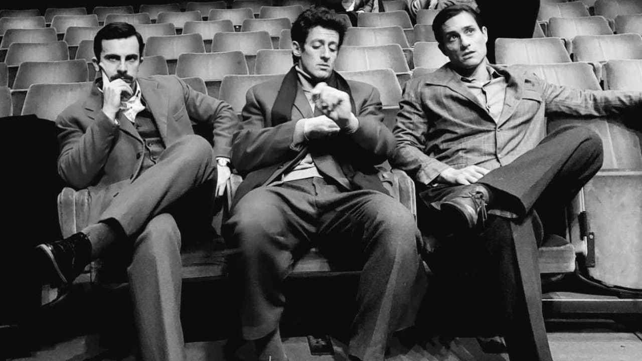 Beautiful Evening, Beautiful Day Movie Screenshot 1